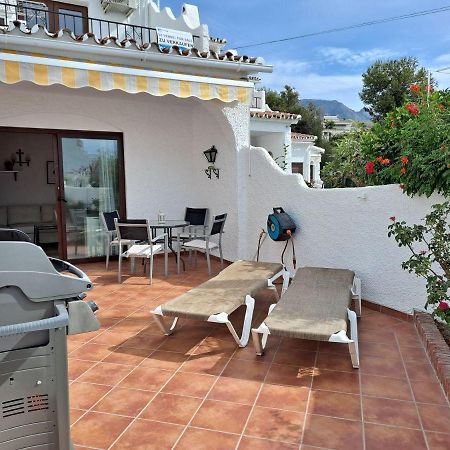 Апартаменты Capistrano Pueblo 106A Menyber Нерха Экстерьер фото