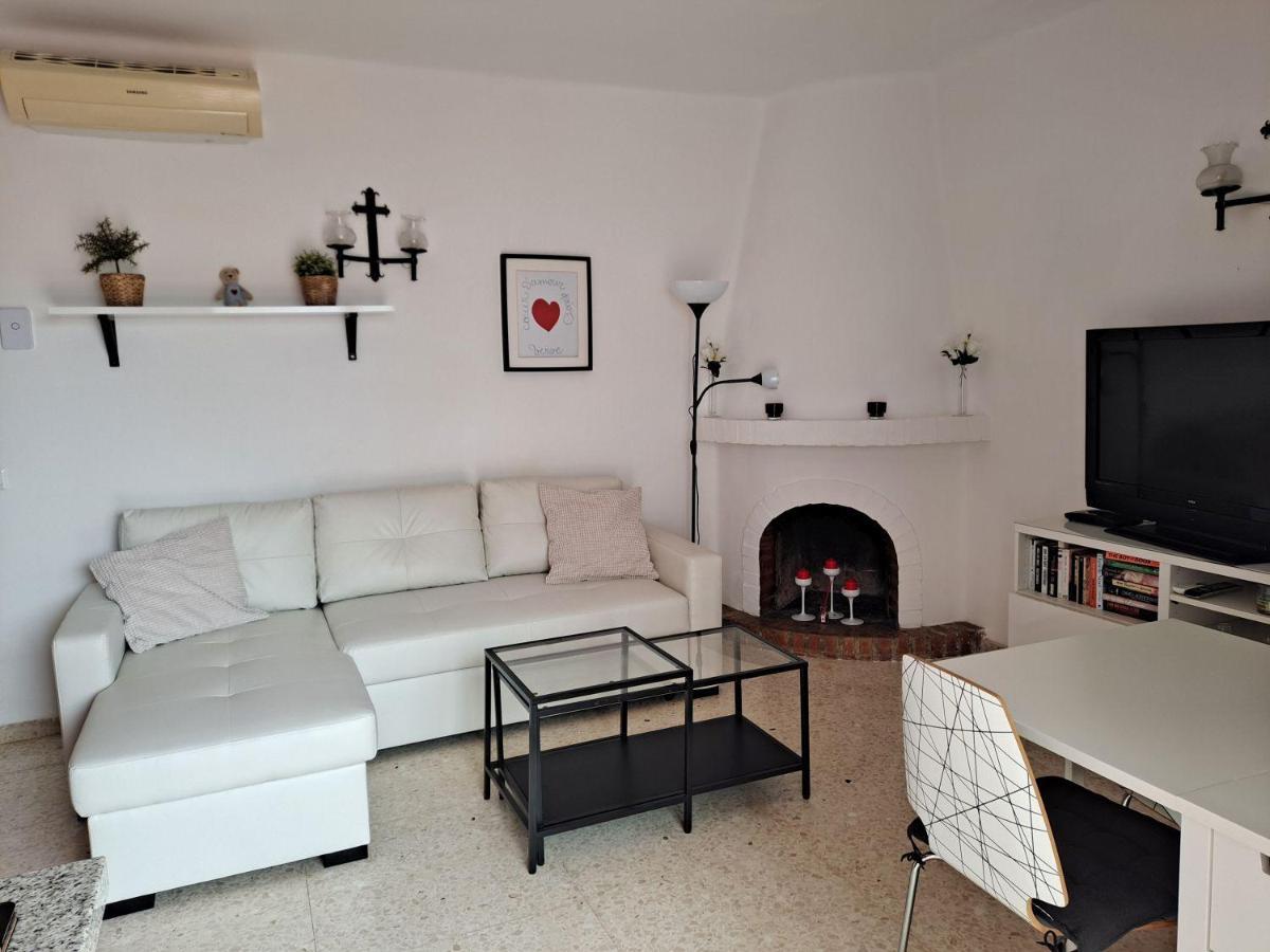 Апартаменты Capistrano Pueblo 106A Menyber Нерха Экстерьер фото