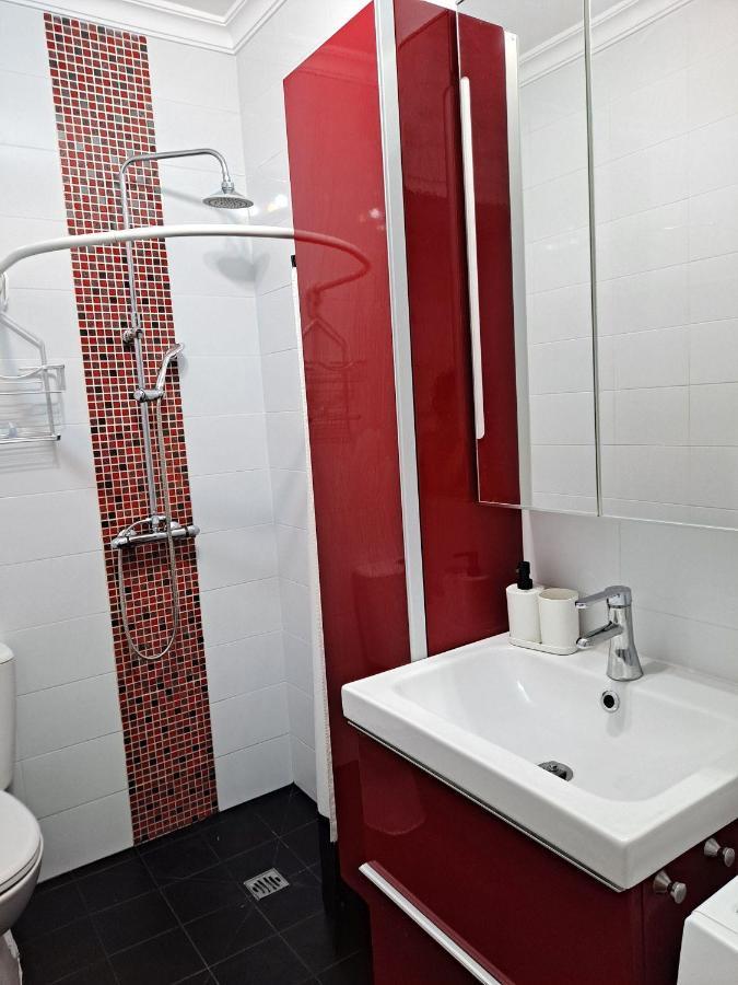 Апартаменты Capistrano Pueblo 106A Menyber Нерха Экстерьер фото