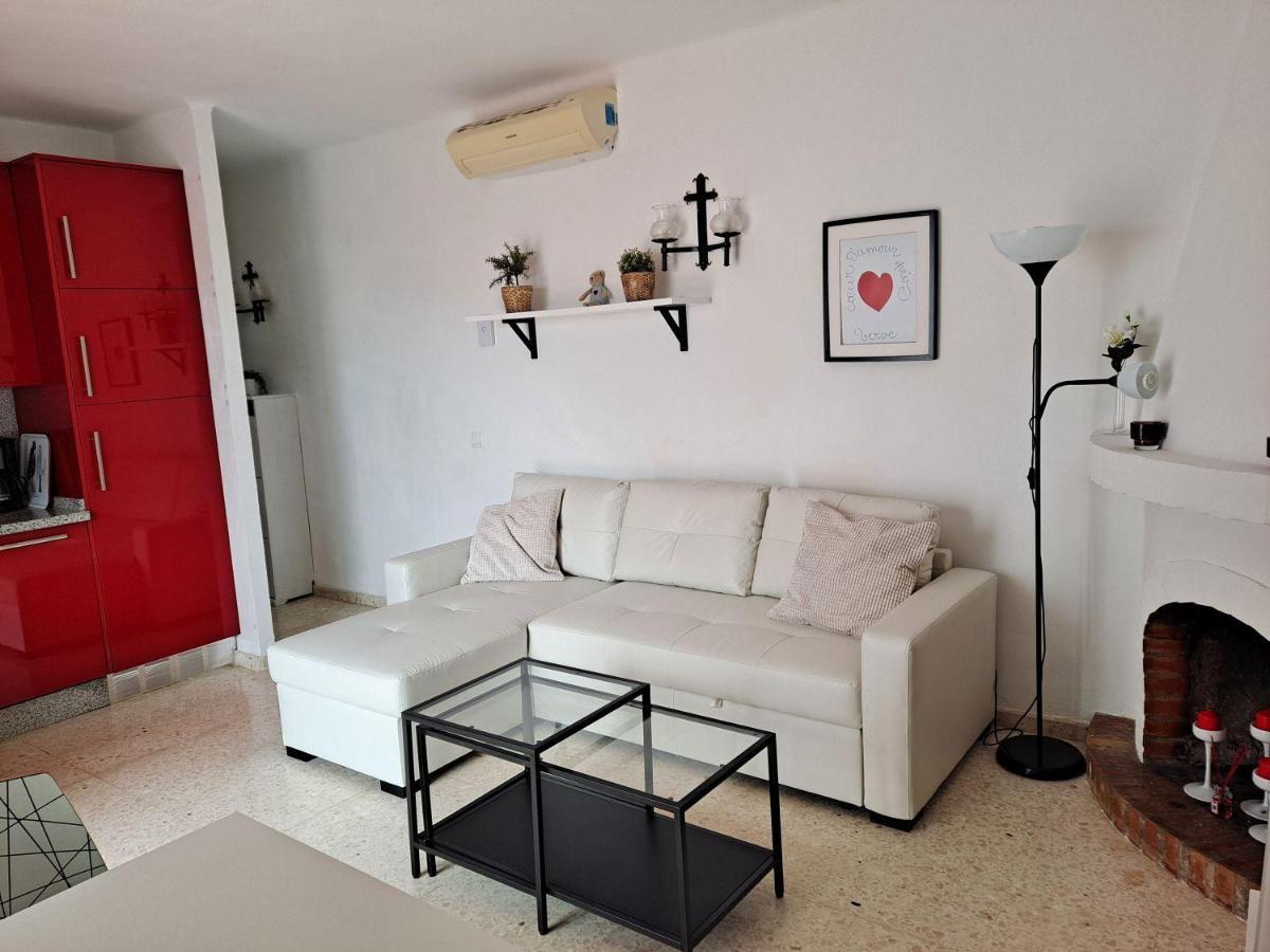 Апартаменты Capistrano Pueblo 106A Menyber Нерха Экстерьер фото