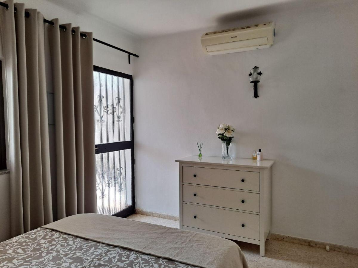 Апартаменты Capistrano Pueblo 106A Menyber Нерха Экстерьер фото