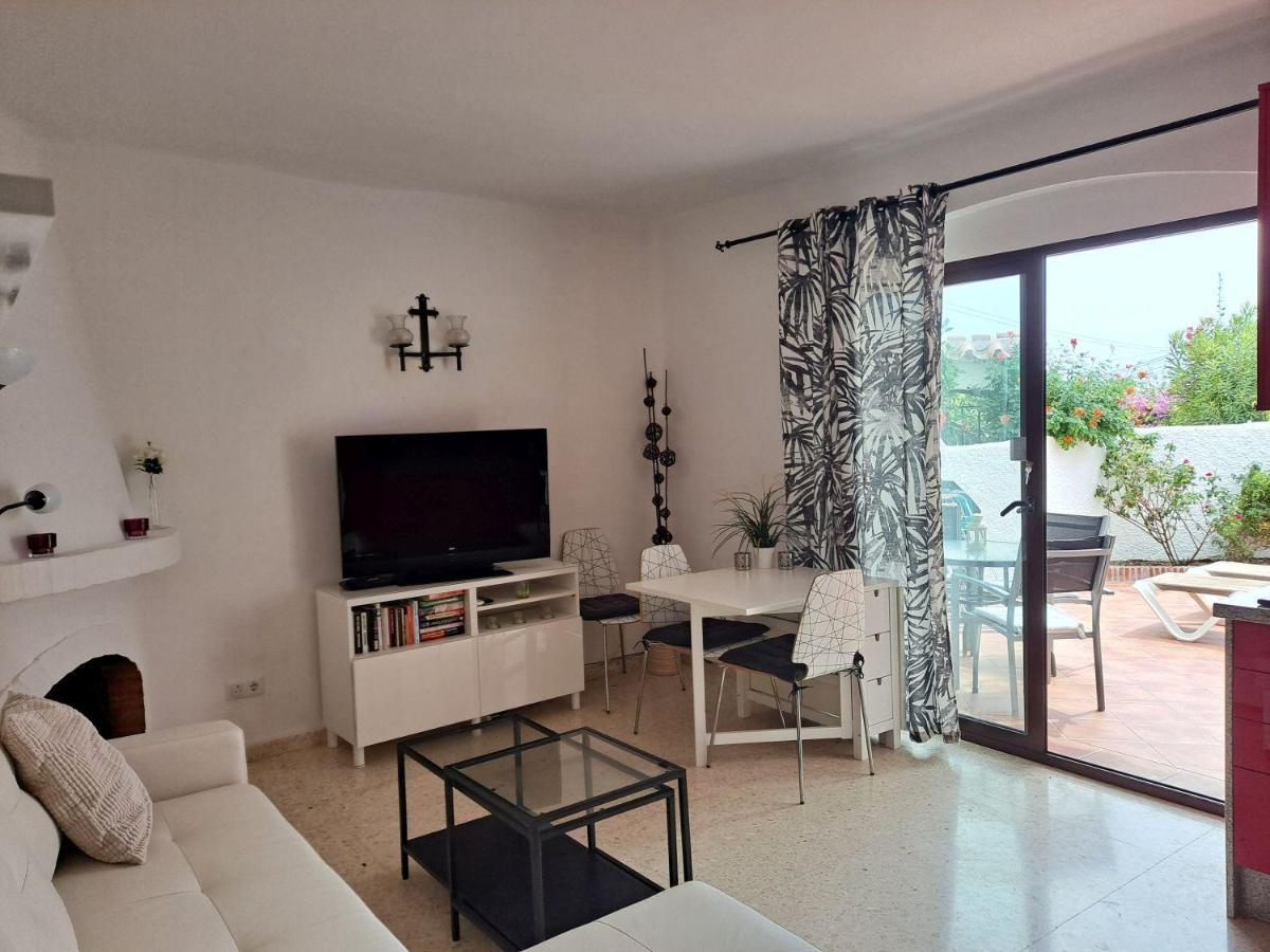 Апартаменты Capistrano Pueblo 106A Menyber Нерха Экстерьер фото