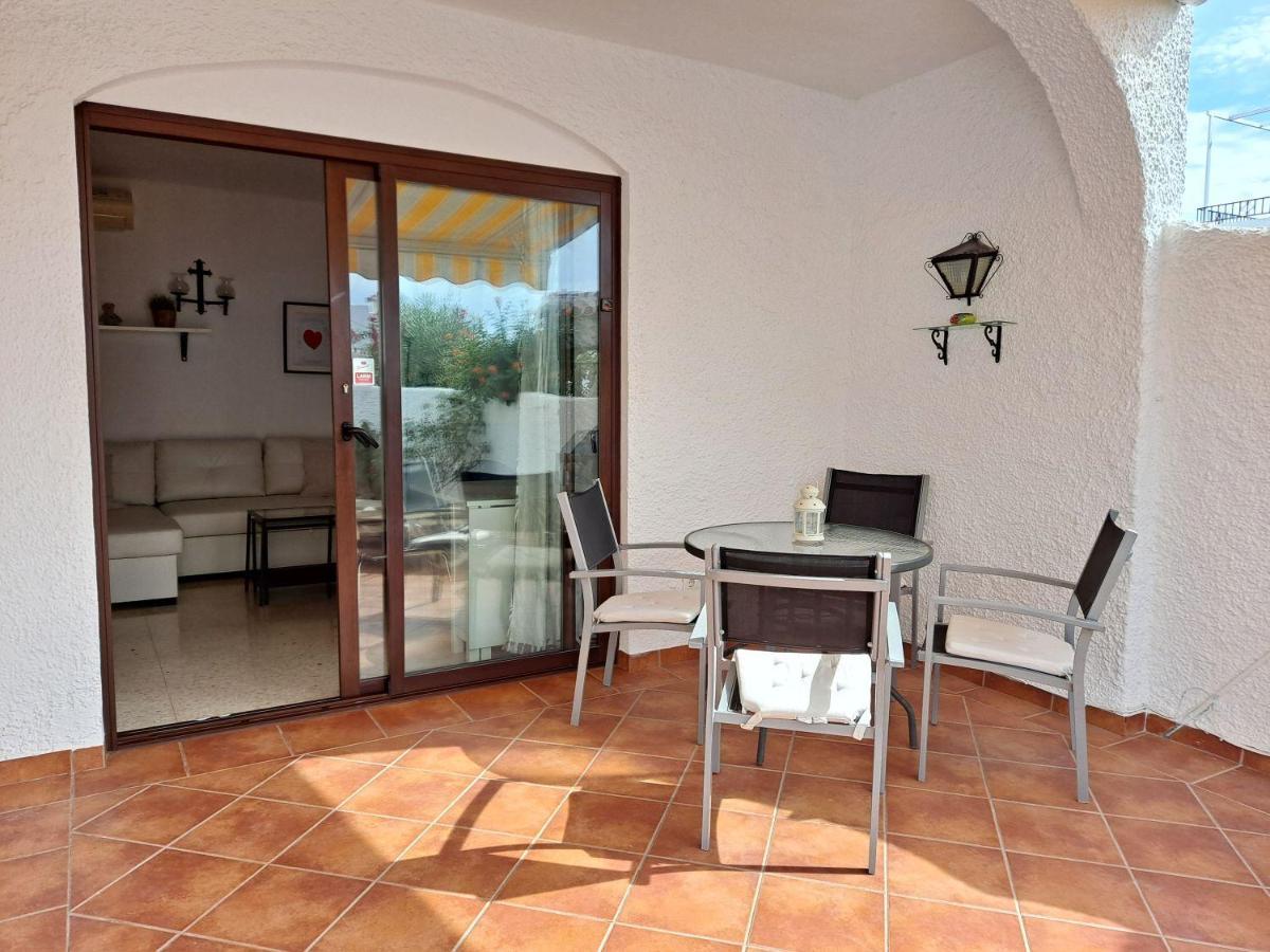 Апартаменты Capistrano Pueblo 106A Menyber Нерха Экстерьер фото